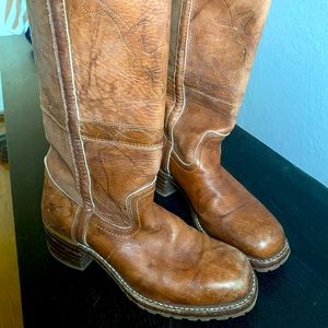 Frye boots